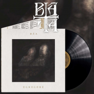 BA'A Egregore LP BLACK [VINYL 12"]